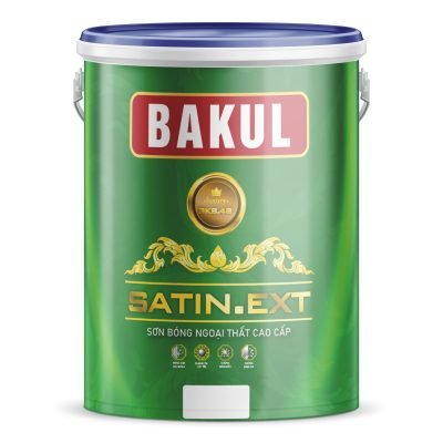 SƠN BÓNG NGOẠI THẤT CAO CẤP – SATIN.EXT